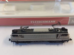 Ellok Rail Force One