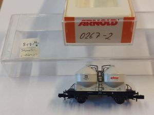 Ucs Staubsilowagen AKW