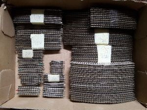 Fleischmann Piccolo  Gleise und Weichen