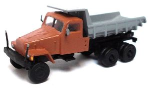 IFA G5 '52 - '64, Muldenkipper, bewegliche Mulde