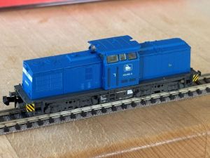 Digitale Lok der Pressnitztalbahn