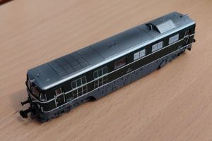 Digitale Arnold &Ouml;BB 2050
