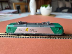 BR185 Rail4Chem