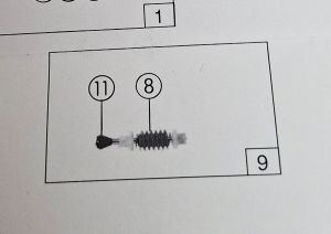 Ersatzteile Wittfeld Akku