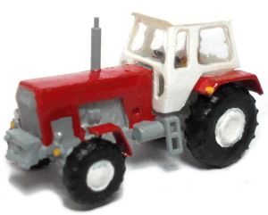 Fortschritt ZT303 A '72 - '84, Zugtraktor, rot