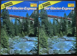 Der Glacier-Express