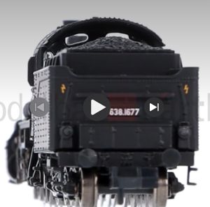 BR 638 &Ouml;sterreich mit Sound 