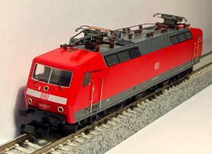 BR 120.2 DB - DIGITAL