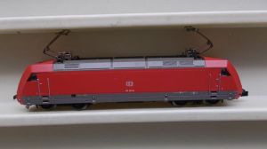 digitale Eloktrolok BR 101-001 (rot) mit neuem 