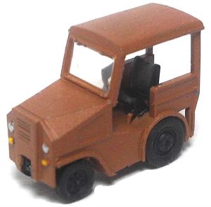 Pom&szlig;en DFZ 632 '65 - '89, Industrieschlepper