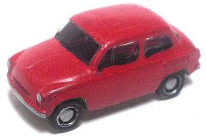 Saporoshez SAS 965 '60 - '69