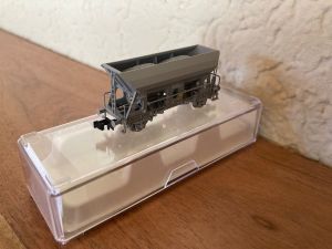 Fleischmann 830353 Selbstentladewagen mit Schotterladung NEU in OVP 