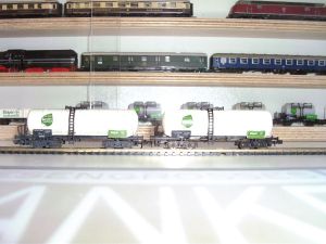LIMA 320623 Kesselwagenset BAYER AG in OVP