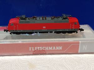Fleischmann Elektrolok Br 120 735304 digital
