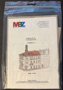 Stadthaus Wiehre Nr 25a OVP Bausatz