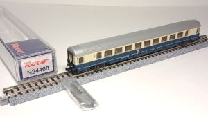 Roco 24468 2e. Klasse DB Gr&ouml;&szlig;raum IC/EC-Wagen