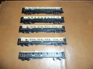 Orient Express Collection