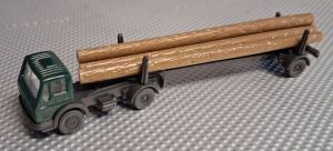 Holztransporter I