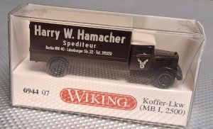 Koffer Lkw