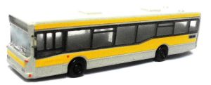 MAN NL 202 '92 - '01, Niederflur- Stadtbus, in OVP