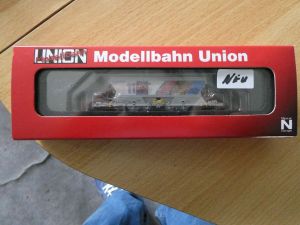 Modellbahn Union MU-N-G38019 NEU/OVP siehe Be