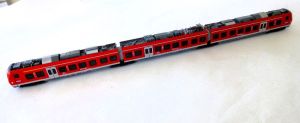 Spur N - Piko Triebwagen ET 440 ,,Coradia'' - DCC digital