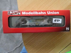Modellbahn Union M-N-G38020 NEU/OVP