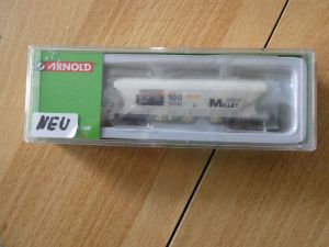 Arnold HN6063 Getreidewagen, Millet, NEU/OVP siehe Beschreibung
