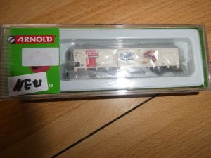 Arnold HN6177 K&uuml;hlwagen NEU/OVP siehe Beschreibung