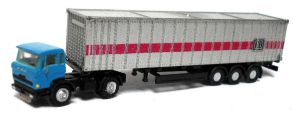 DAF 1900 '70, Container-Sz., Epoche 4