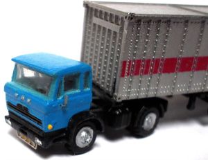 DAF 1900 '70, Container-Sz., DB
