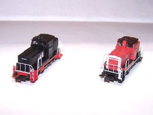 BR 360 296-8 BR363 159-5, DSS, ohne OVP