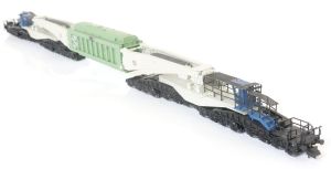 Tragschnabelwagen 32-achsig OVP (inkl. Versand)