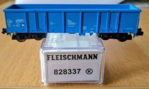 Fleischmann 828337 Offener Wagen "CF Cronifer" der SBB (Ep. VI)