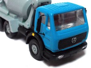 MB 2428 NG '80 - '88 S, Betonmischer