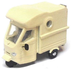 Piaggio Ape 50 '95, Wohnmobil / Camper