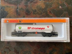 Kesselwaggon in OVP