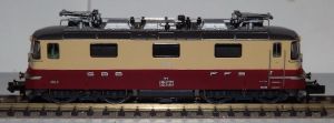 Fleischmann TEE E-lok Re4/4 der SBB