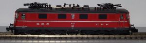Fleischmann E-lok Ae6/6 "Neuchatel" der SBB