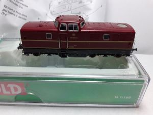 Diesellok DB V280  Analog/DSS