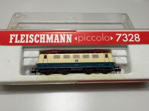 BR 141 128-9 oceanblaubeige