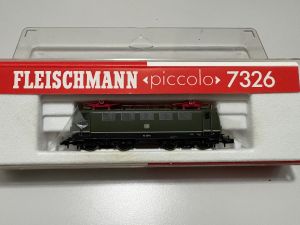 BR 141 237-8 gr&uuml;n