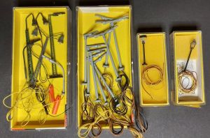 Laternen aus Anlagenr&uuml;ckbau