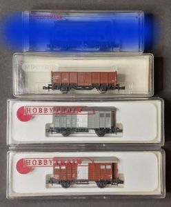 G&uuml;terwagen der SBB