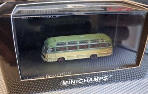 Mercedes Benz O321H