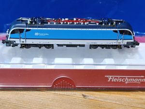 Fleischmann 1216 CD digital Sound