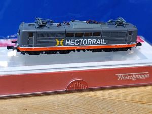 Fleischmann Br 151 Hectorrail Sound neu
