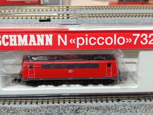 Fleischmann Br 141 verkehrsrot digital Sound
