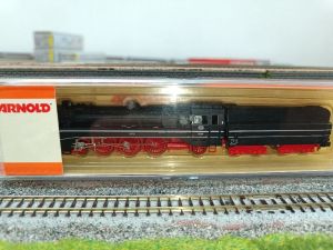 Arnold 72528 Dampflok BR 10