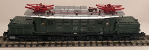 Fleischmann DCC Sound E-Lok Br194 158 der DB